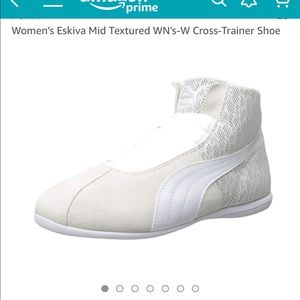 Puma’s semi a mid-textured cross trainer